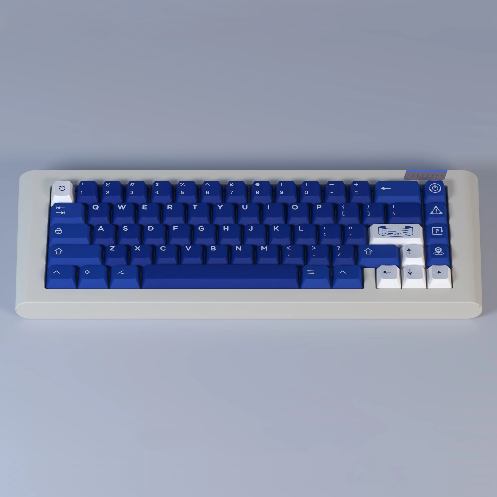 Doubleshot Keycap para o Póquer do Teclado Tronco do mx Zero g x Domikey ó Terceiro Abs do Espaço mx 87 104 Xd64 Xd68 Xd87 Bmw 60 Bmw 65 Bmw 80