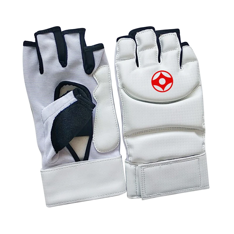 Kyokushin Kai Karate Gloves Fighting Hand Protector kyokushin gloves karate hand guard