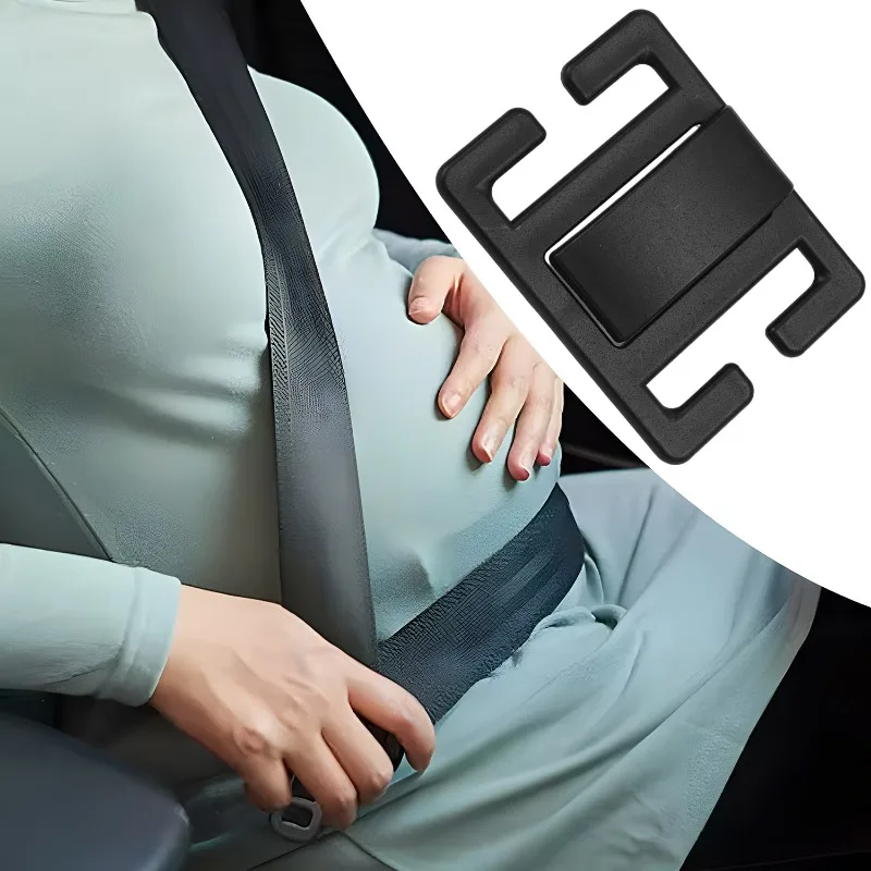 목 컴포트 용 카시트 벨트 조절기 클립 어깨 스트랩 포지셔너 불편함 감소 범용 맞춤 컴팩트 액세서리