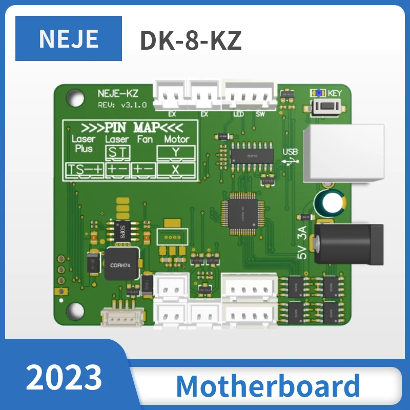 Новинка-2023-запасная-материнская-плата