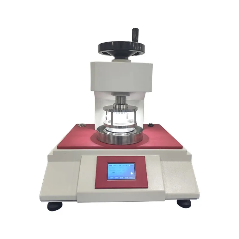 

Fabric Hydrostatic Head Pressure Test Machine, Water Penetrate Testing Machine for Textile