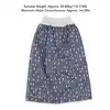 Cloth Diaper Skirt Washable Reusable Wearable Incontinence Mattress for Adults Elder r 6