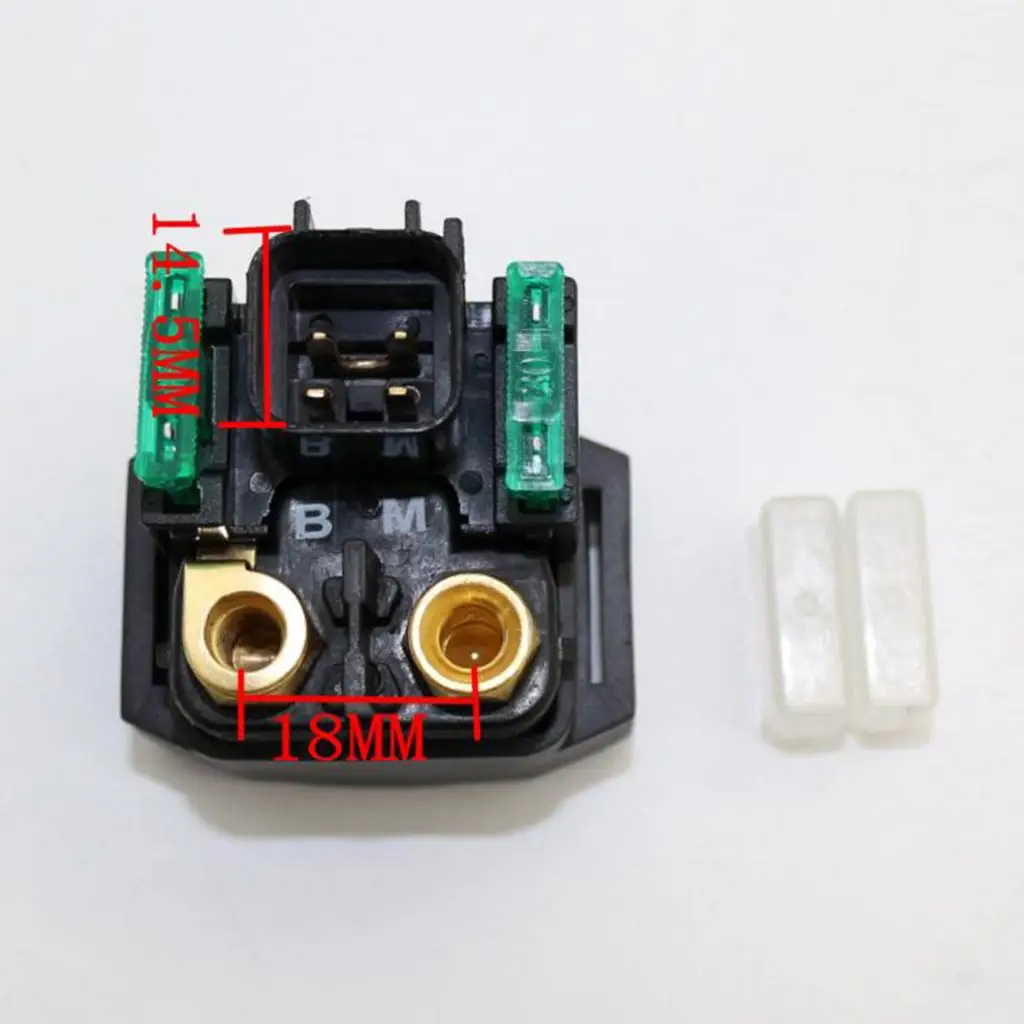 STARTER SOLENOID for for LTF 250 LTF250 QUADRUNNER ATV 2002