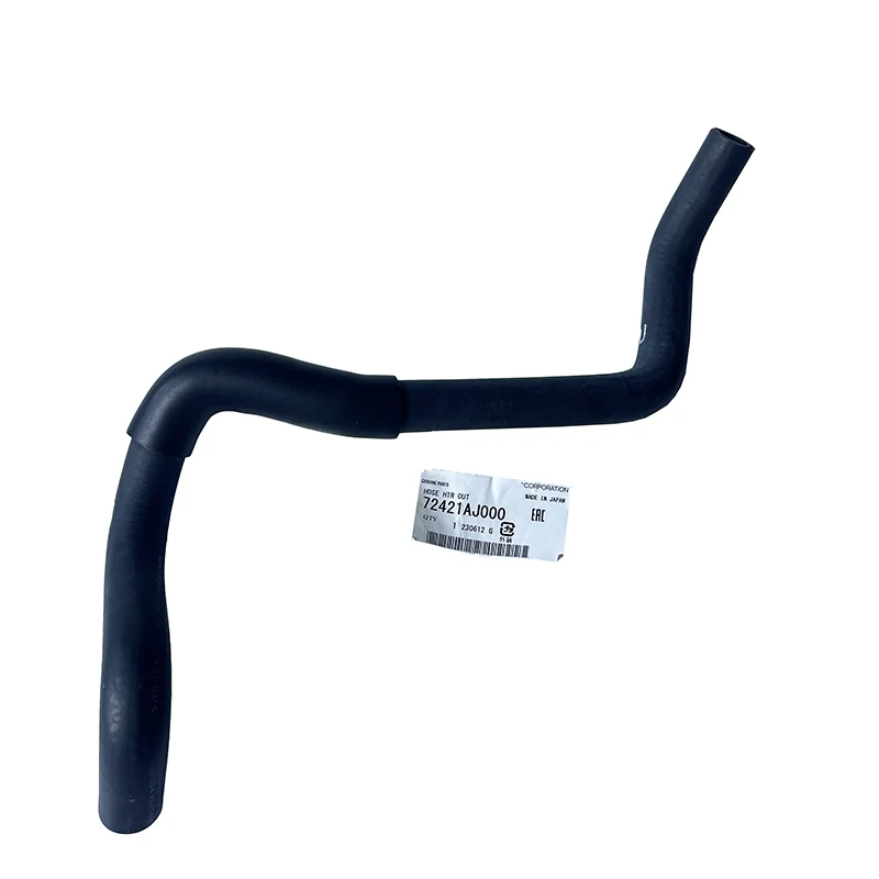 New Genuine Outlet Pipe Hose For 2010-2012 Subaru Legacy Outback OEM 72421AJ000