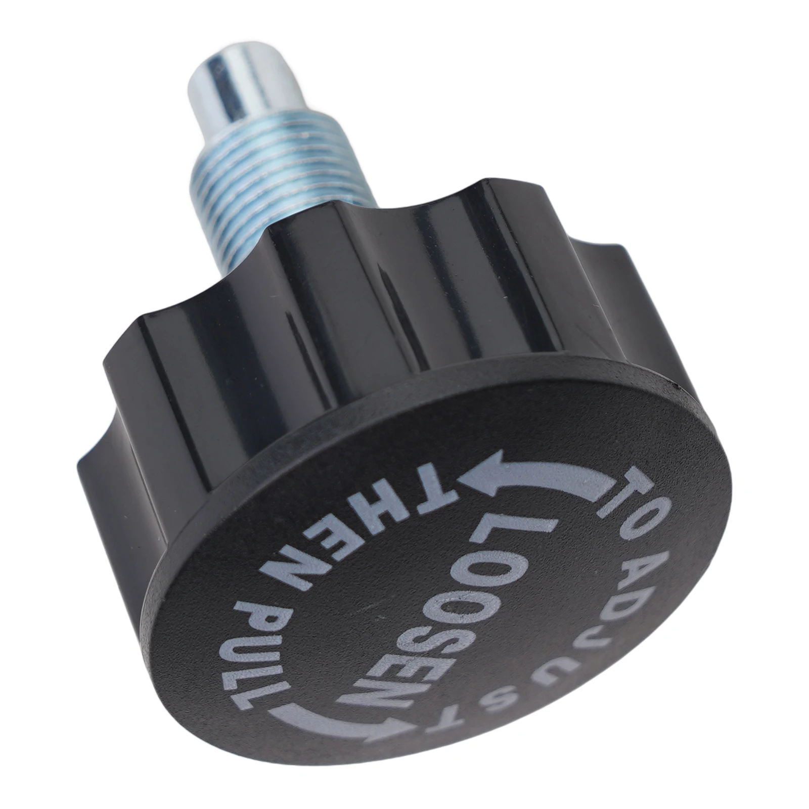 Exercise Bike Pull Pin and Locking Knob description 4