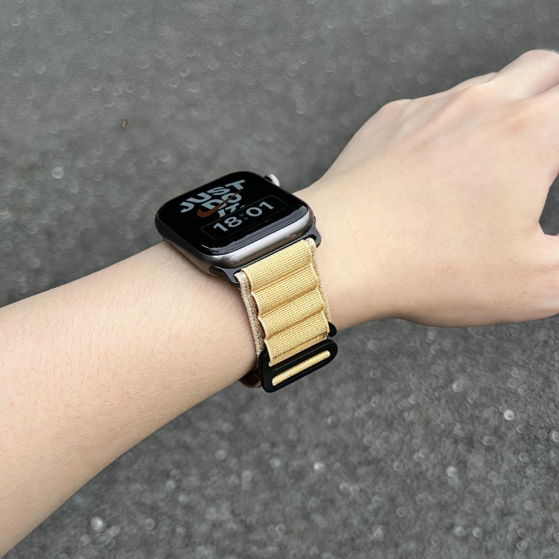 Durable Alpine Loop Strap