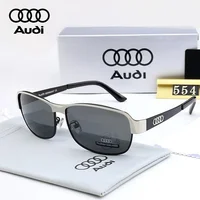 AUDI Car High End Polarized Glasses For AUDI Q8 Q3 Q5 Q7 RS3 RS4 RS5 S3 S4 S5 TTA3 A4 A5 A6 A7 A8 Anti Glare Driver Sunglasses