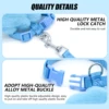 Angel Wing Pet Duck Walking Harness With Leash Comfortable Small Animals Training Walking Towing Rope Suitable For Pet Supplies 5