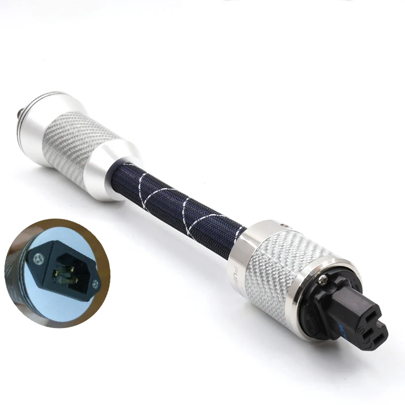 ケーブル・シールド Furutech Flux 50 Flux-50 NCF - Furutech