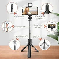 Portable Selfie Tripod 5