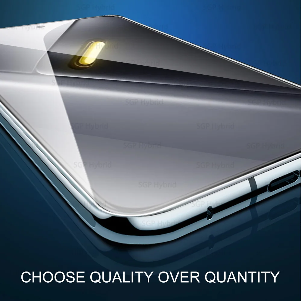 Premium Tempered Glass Screen Protector, 2-Pack