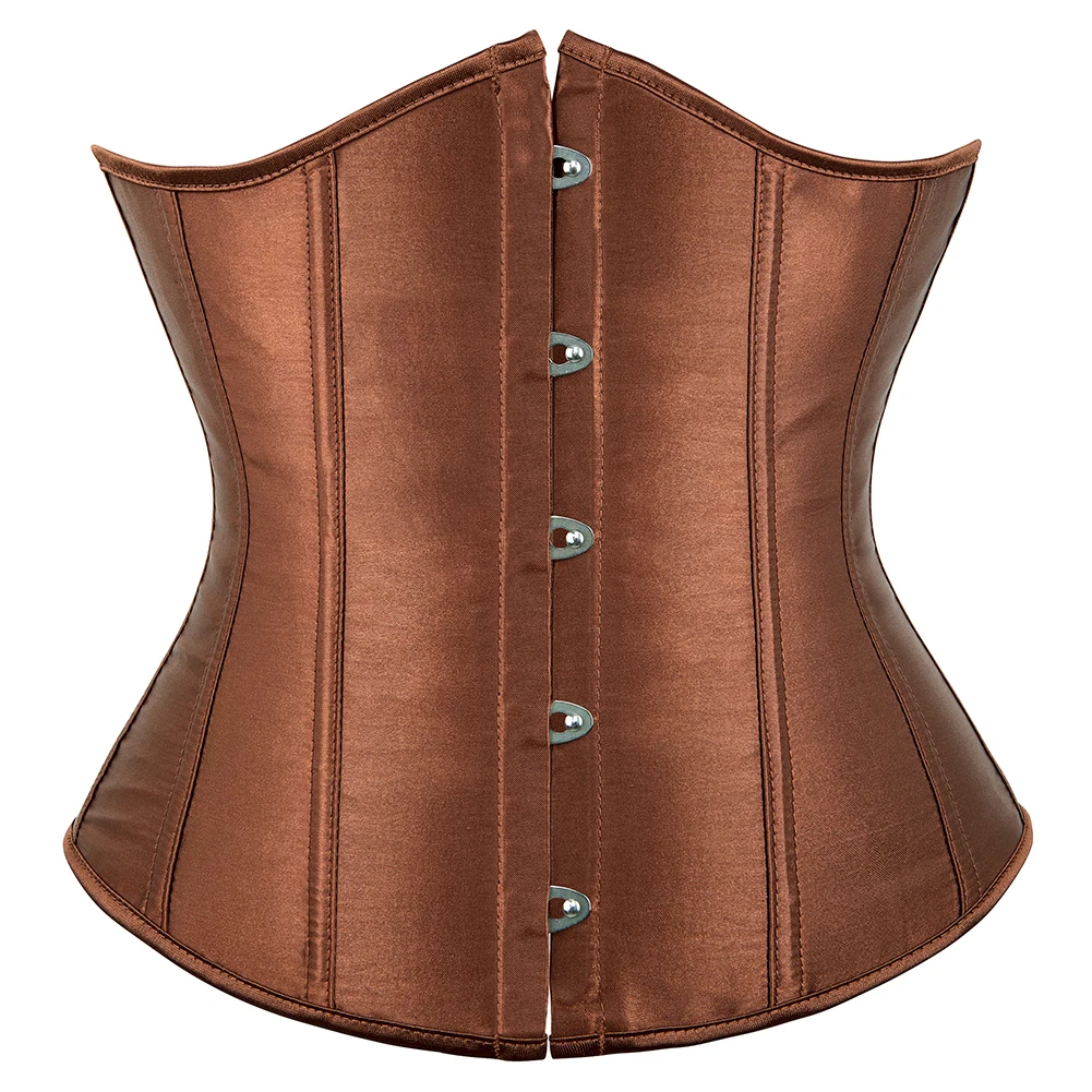 Waist Trainer Waist Corset Body Shaper Corset Bustier Top Lace Corset Underbust Corset Slimming Cincher Cupless Korset Shaper