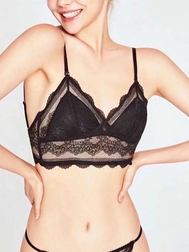 SSD Kye Bralet Black