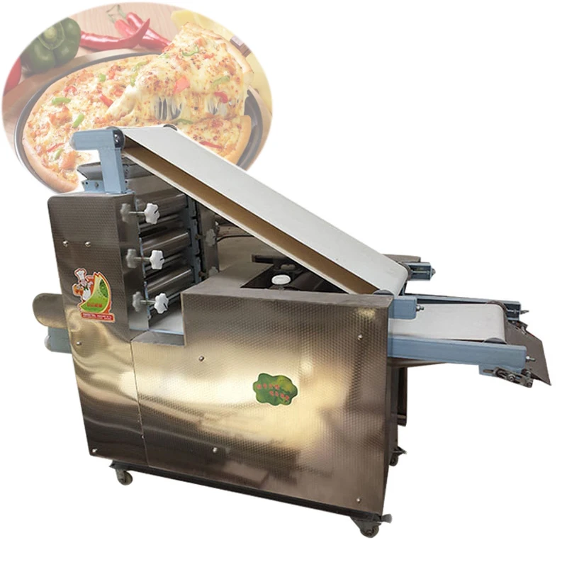 GoodQualityPitaBreadBakeryEquipmentArabicCreampieMachinePita