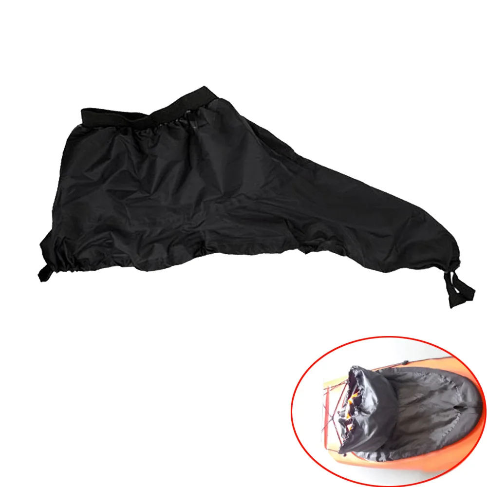 Durable Waterproof Canoe Kayak Spray Skirt Deck Sprayskirt Cockpit Deck Cover Kayak Accessory set bolt cover accessories durable fittings spare accessory brand new parts replacement 2 pair of 3 50x3 50x2 00cm