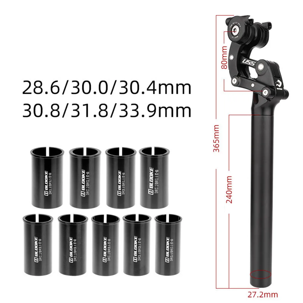 

Seat Post Mountain Bike 27.2/30.9/ 31.6mm Aluminum Alloy Bicycle Seatpost Bike Accessories Shockstop MTB Bikes