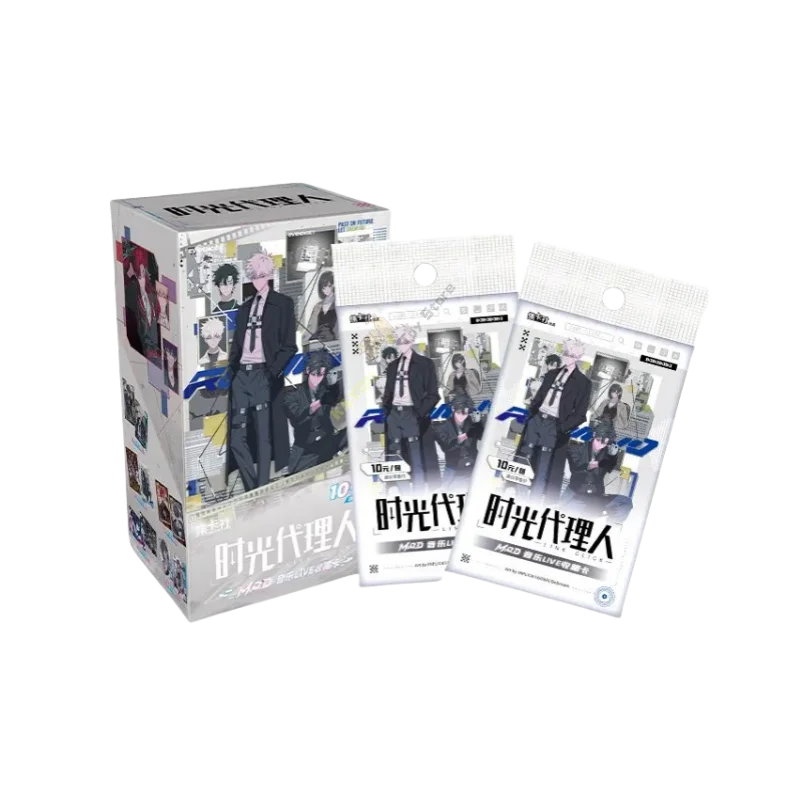 Card.Fun Official Genuine Link Click Card M.O.D Music LIVE Game