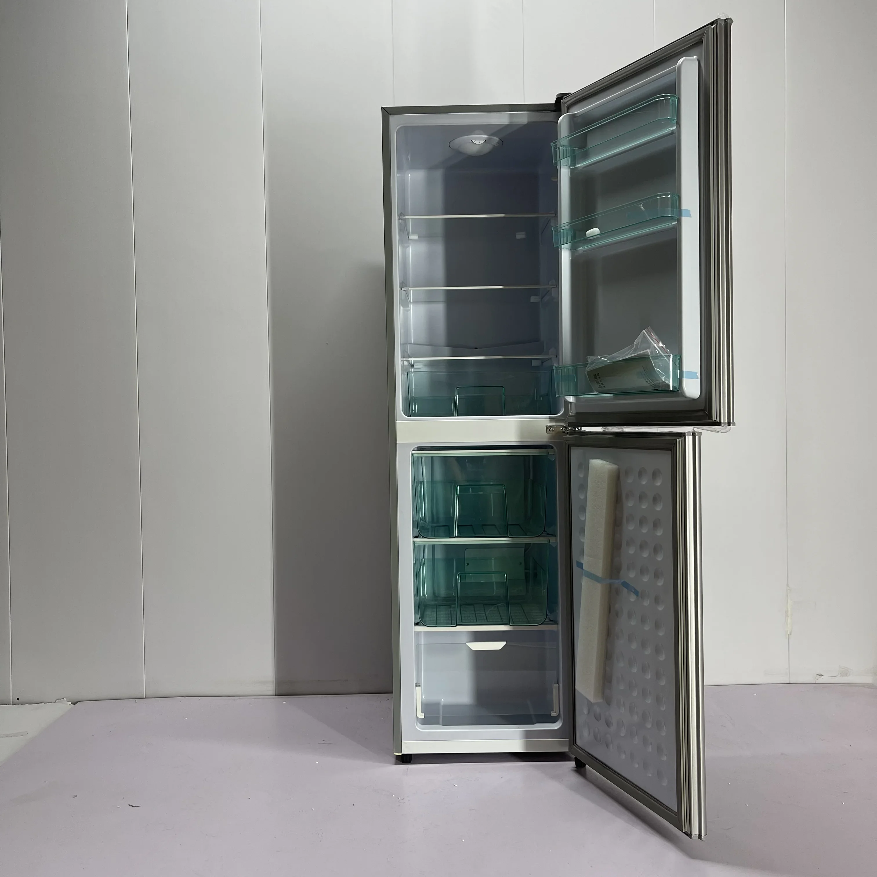 228L Household Double-door Refrigerator And Freezers Home Bottom-freezer Refrigerators Smart Refrigerators Bottom-freezer Fridge