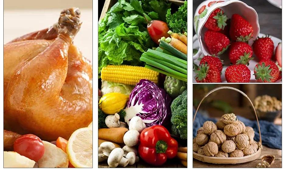 Description Picture 5 of itemKitchen Knives Set Professional Chef Knives Bread Knife Scissors Vegetables Fruit Peeler Macaron Colourful Cooking Tool with Box