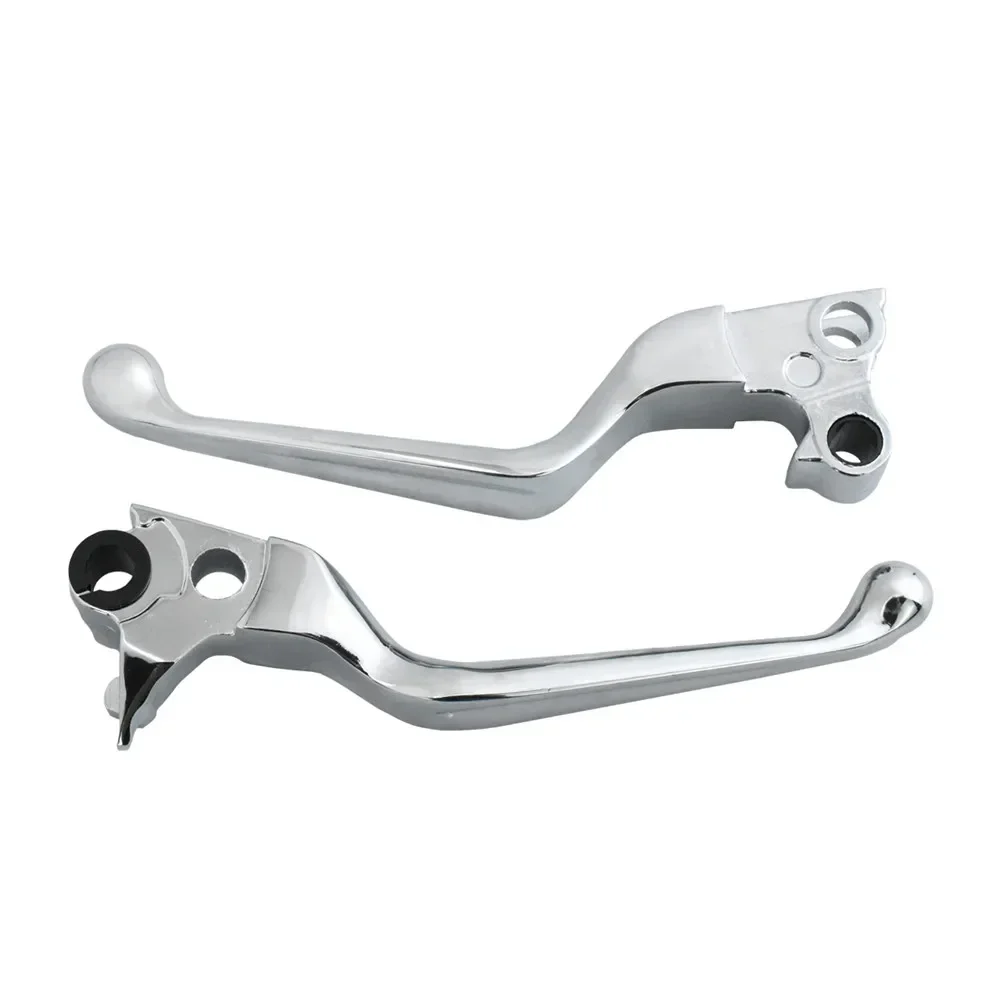 Motorcycle Brake Clutch Levers For Harley Touring Street Glide FLHT Sportster XL1200 Dyna Fat Bob FXDF Hand Control Brake Levers