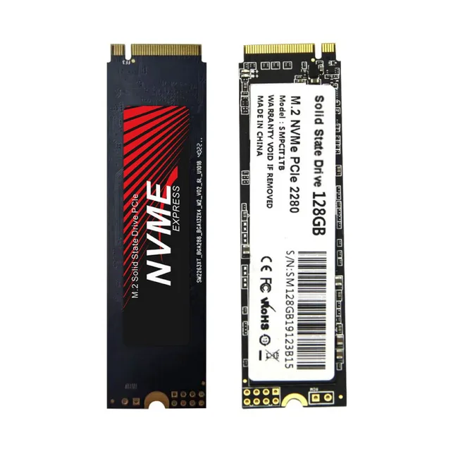 Tideboom SSD M2 NVME PCIE 2280 M.2 M Key Internal Hard Drive Read Speed Up to 2000MB/s Solid State Drive for Desktop Laptop 6