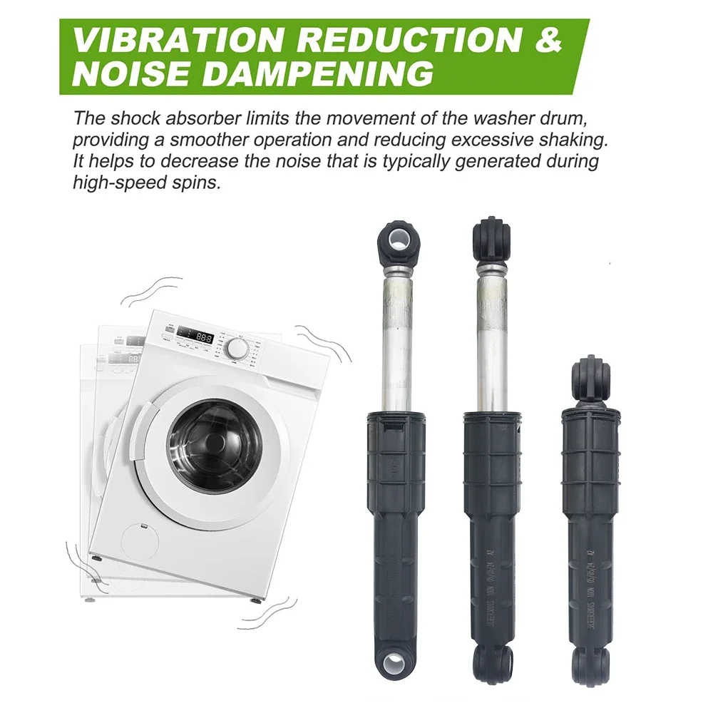 Washing Machine Damper Vibration Shock Absorber for LG for Kenmore Sears 383EER3001S 383EER3001V 4774FR3118B F1305FDM FDS1