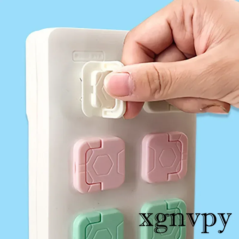 xgnvpy Baby Kids Safety Guard Protection Cap 10PCS Anti Electric Shock Plugs Newborn Protector Cover