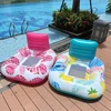 Pool Lounge Float Inflatable Pool Floats Comfortable Pool Float Lounger Water Floating Recliner for Swimming Pool Lake 5