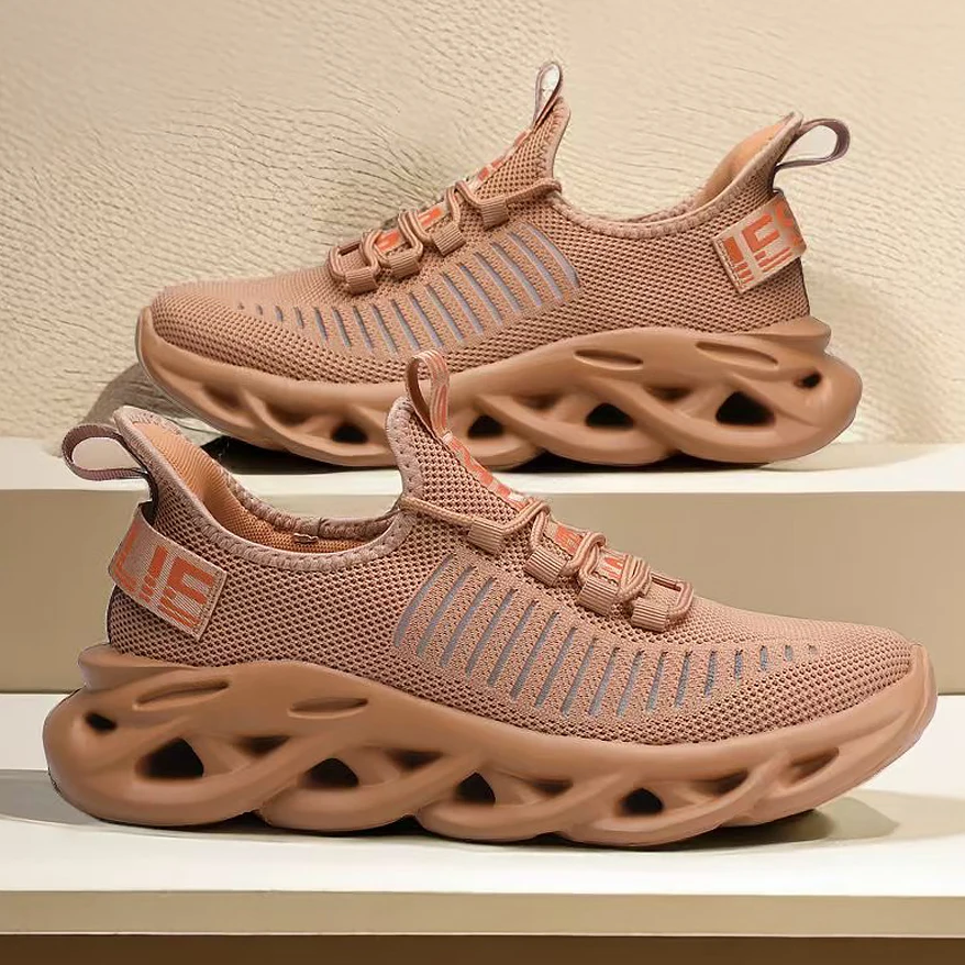 Unisex Mesh Sports Sneakers 4