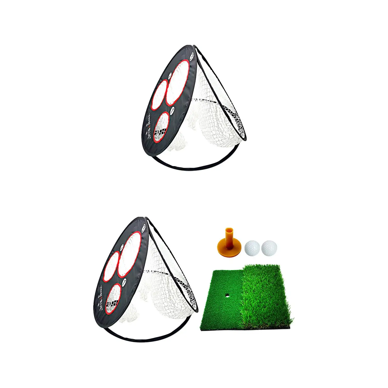 

Golf Chipping Net Golfing Target Net for Backyard Indoor Outdoor Chipping