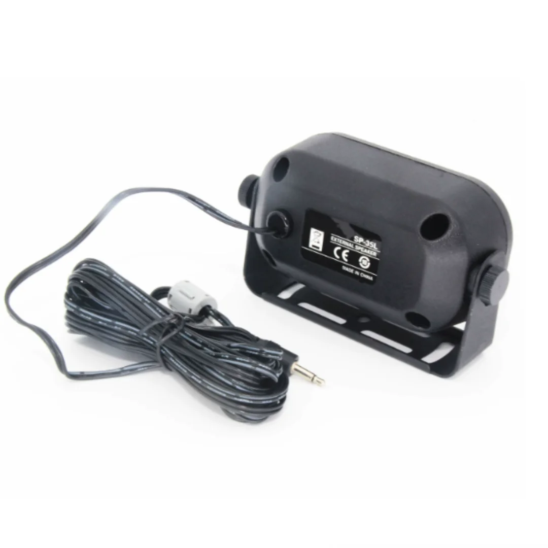 SP-35 외장 스피커, 자동차 라디오 IC-2730, ID-5100, ID-4100, IC-7100, IC-718