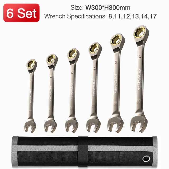 Combination Ratchet Wrench Dualpurpose Ratchet Tool Ratchet