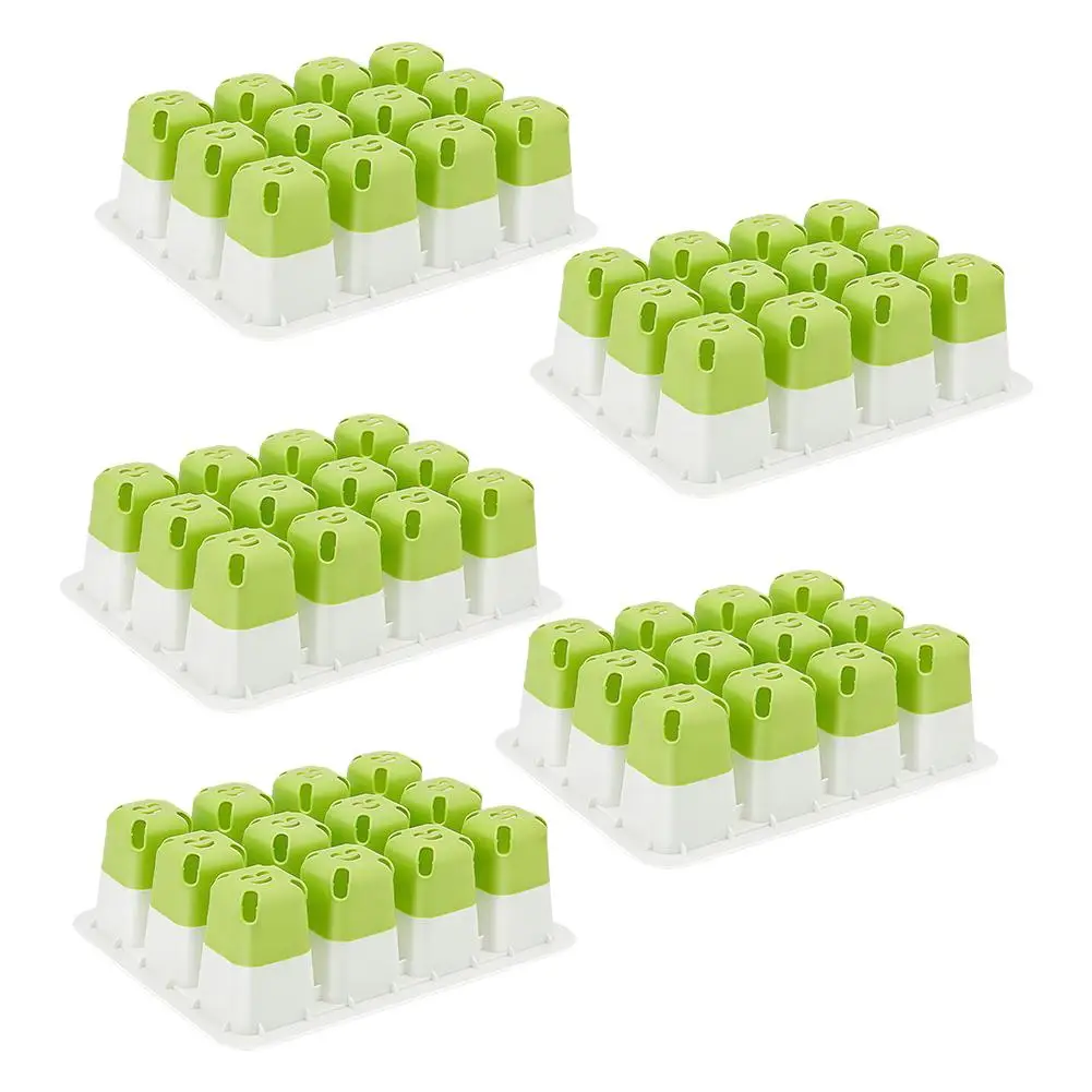 Eco-Friendly Silicone Seedling Starter Trays