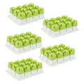 White 5 pcs