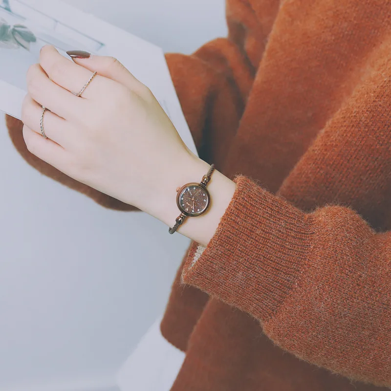 Thin bracelet watch sale
