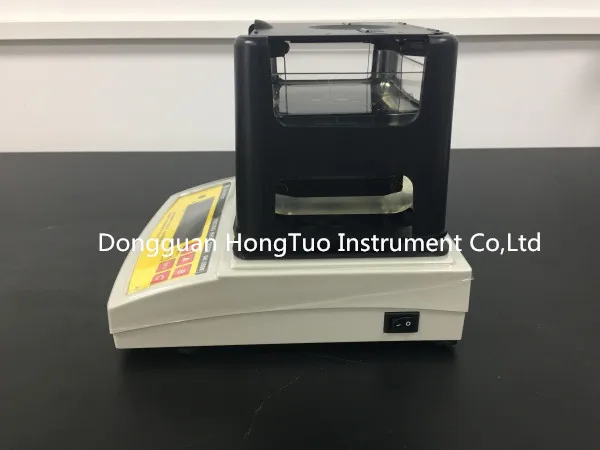 DH-300K Portable Gold Purity Tester Machine Digital Gold Tester for Bank