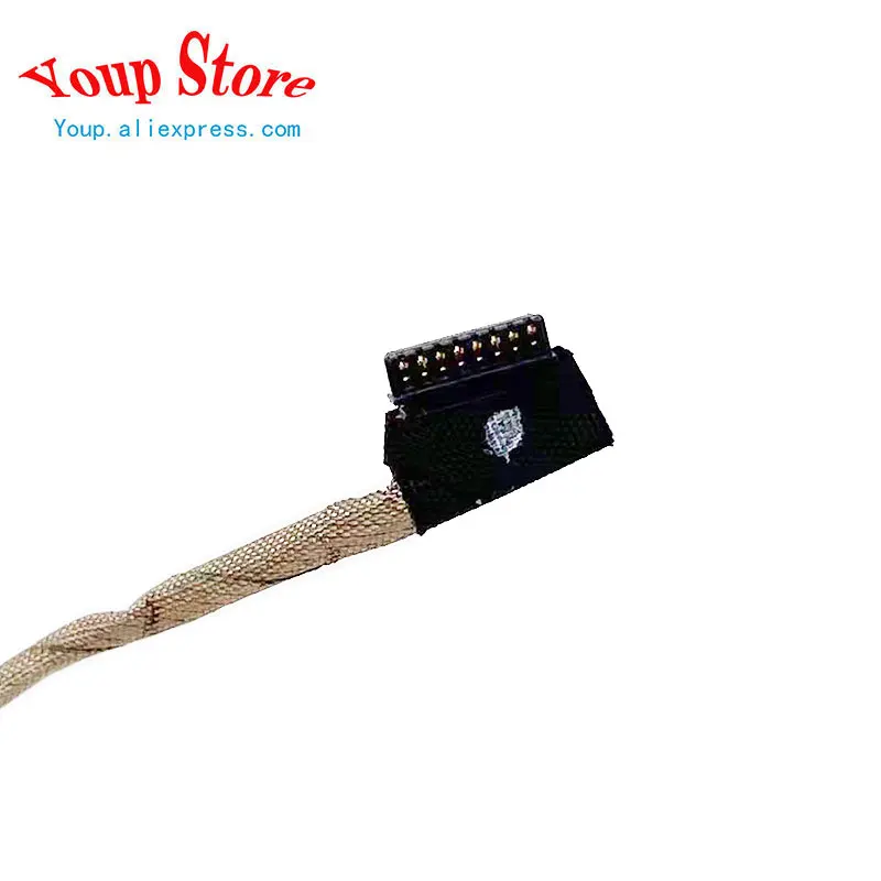Original para Lenovo Ideapad 30017 Isk Portátil Edp Lcd Cabo de Vídeo Câmera Linha Dc02001xj20 Dc02001xj10 Dc02001xj00 Novo - Imagem 3