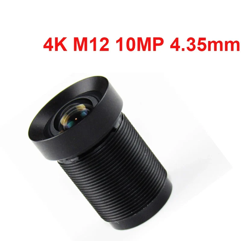 4K 10.0MP M12 4.35mm 렌즈 1/2.3' IR 필터(액션 카메라용) 드론 및 스포츠 카메라와 호환 가능