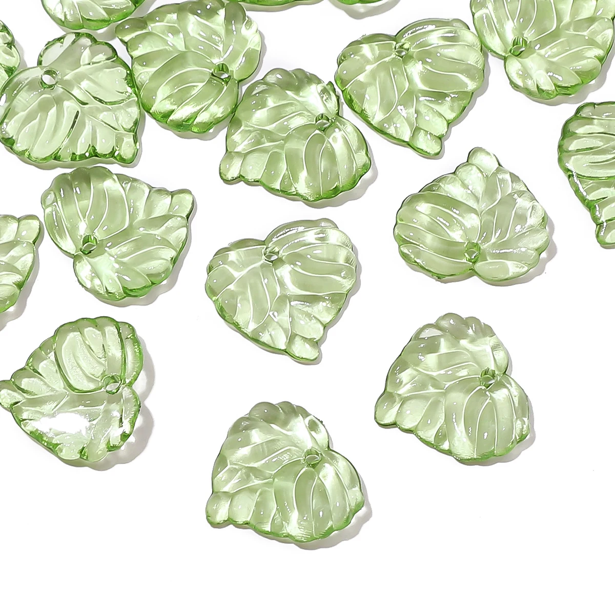 Light Green 15x14mm