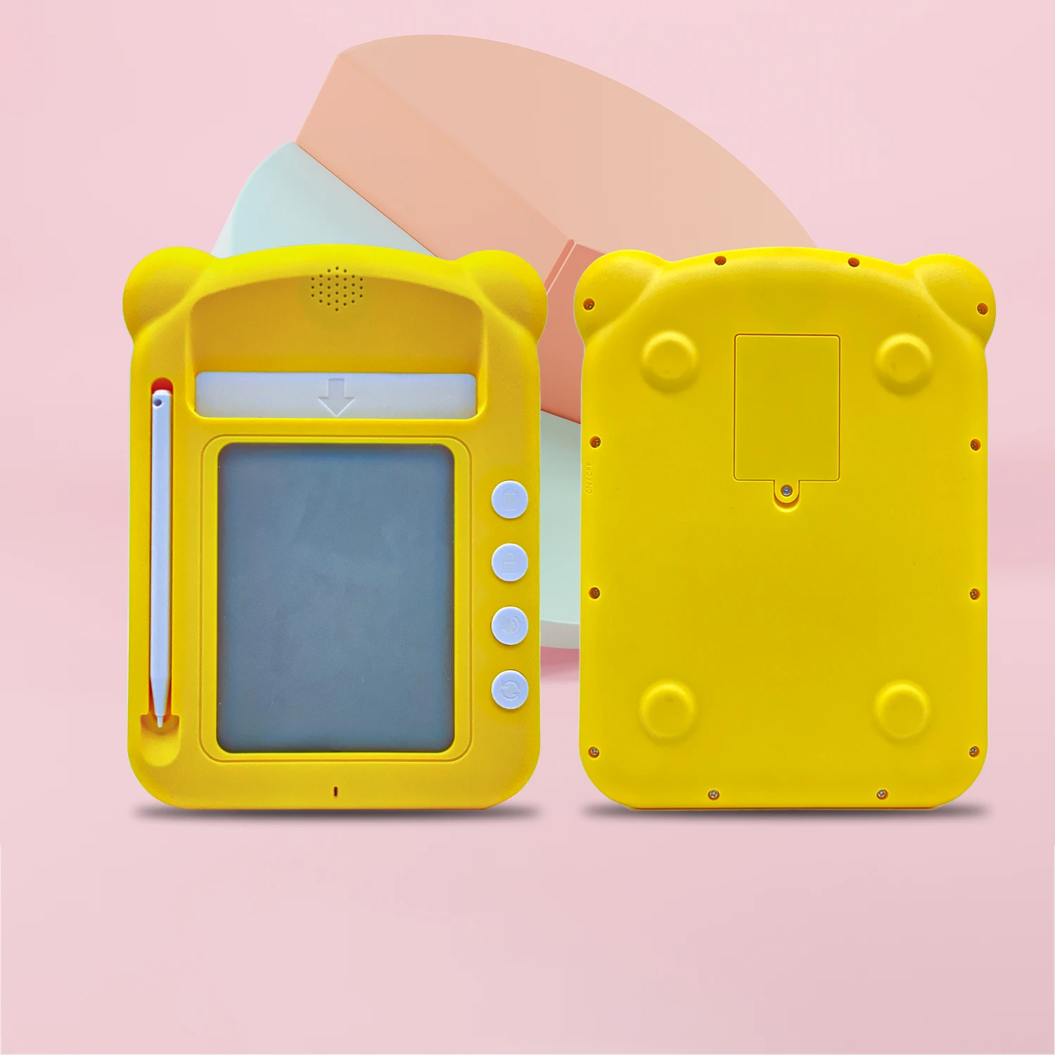 Smart English Learning Machine, Sight Words Talking Flash Cards,  Children's Drawing  Pronunciation Early Educational Toy 2