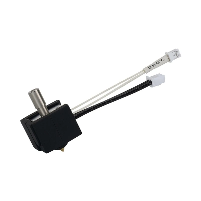 

Advanced Heating Technology Hotend Heater Block Rapid Heat up for Ender3 V3SE
