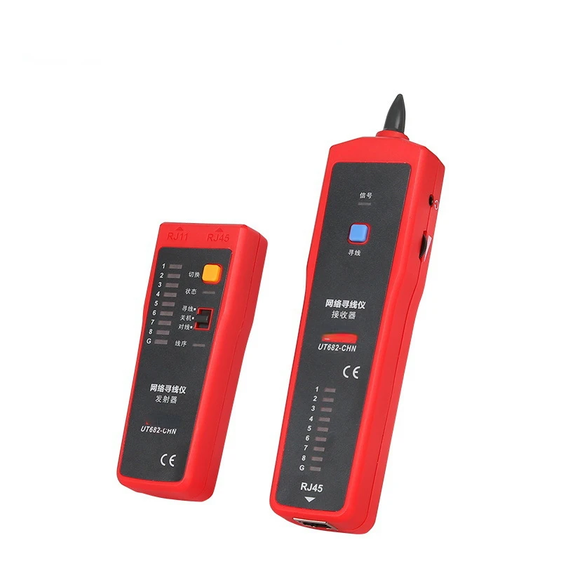 

UT682 Tracer Multi-function Network Line Finder Line Finder