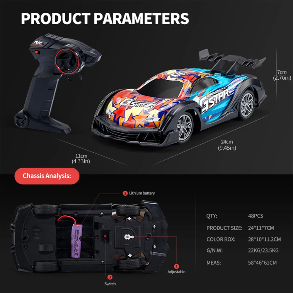 JJRC  ڵ, 2.4G  帮Ʈ RC ڵ, äο 帮Ʈ ̽ ,   峭 ڵ,  
