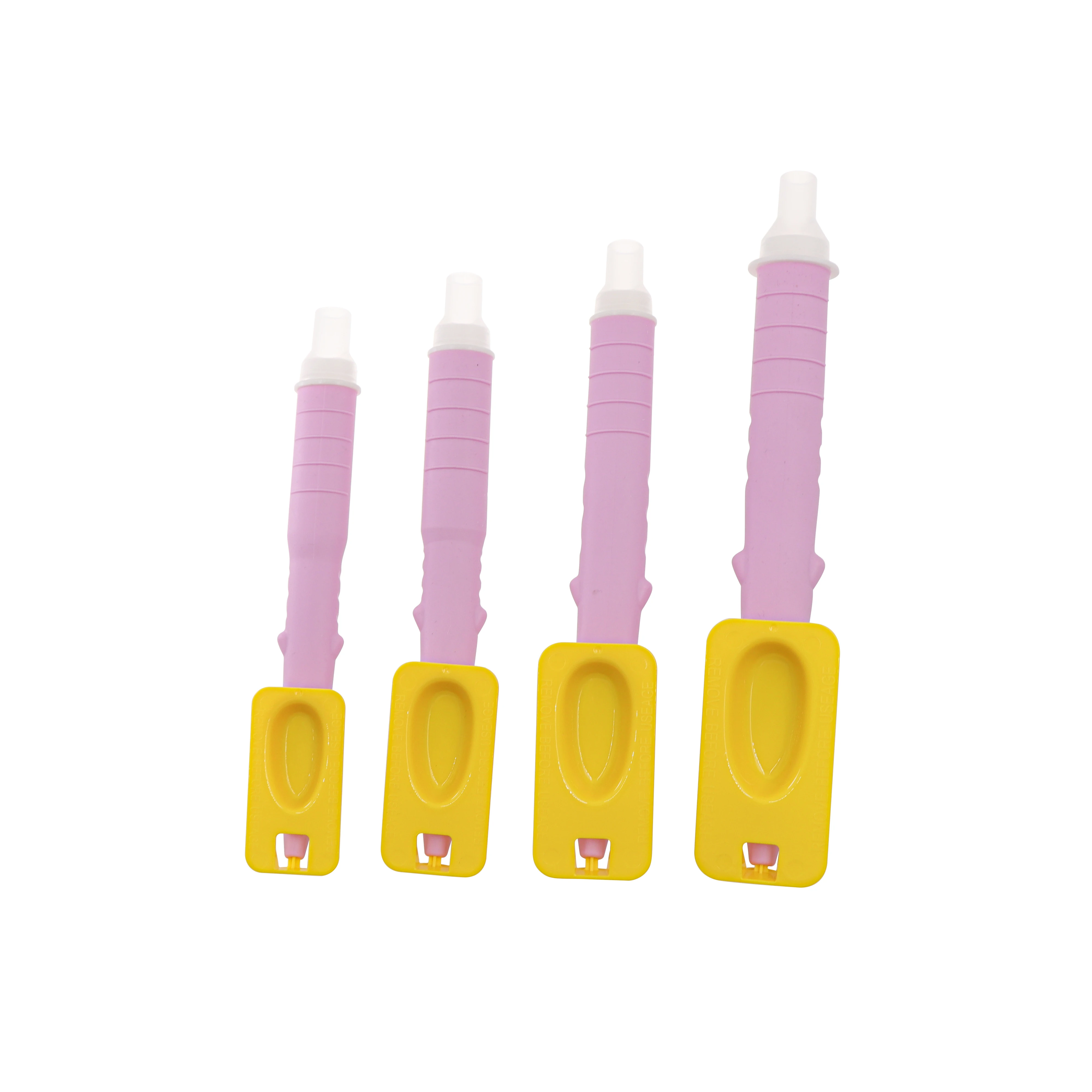 Tierarzt Cat Dog Rabbit Blind Intubation Tube Supraglottic Airway ET Medical Soft Gel Set anesthesia breathing tube,disposable tracheal tube,disposable endotracheal tube holder