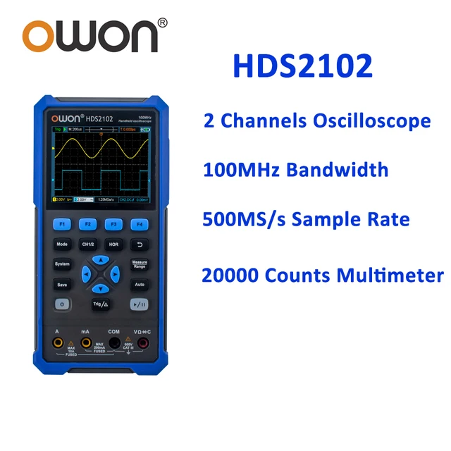 HDS2102