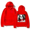 80s Retro Classic Hoodies Duran Duran Dance Macaber Halloween Graphic Printing Sweatshirts Punk Music Fans High Street Pullovers 1