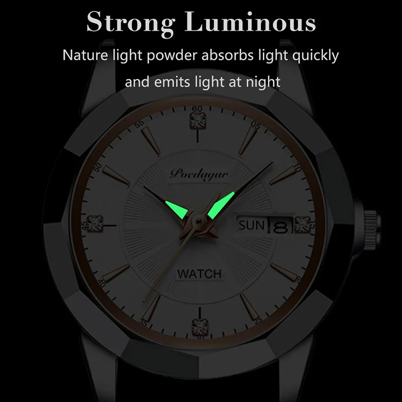 Best Watches Amazon Prime Ladies Watches POEDAGAR New