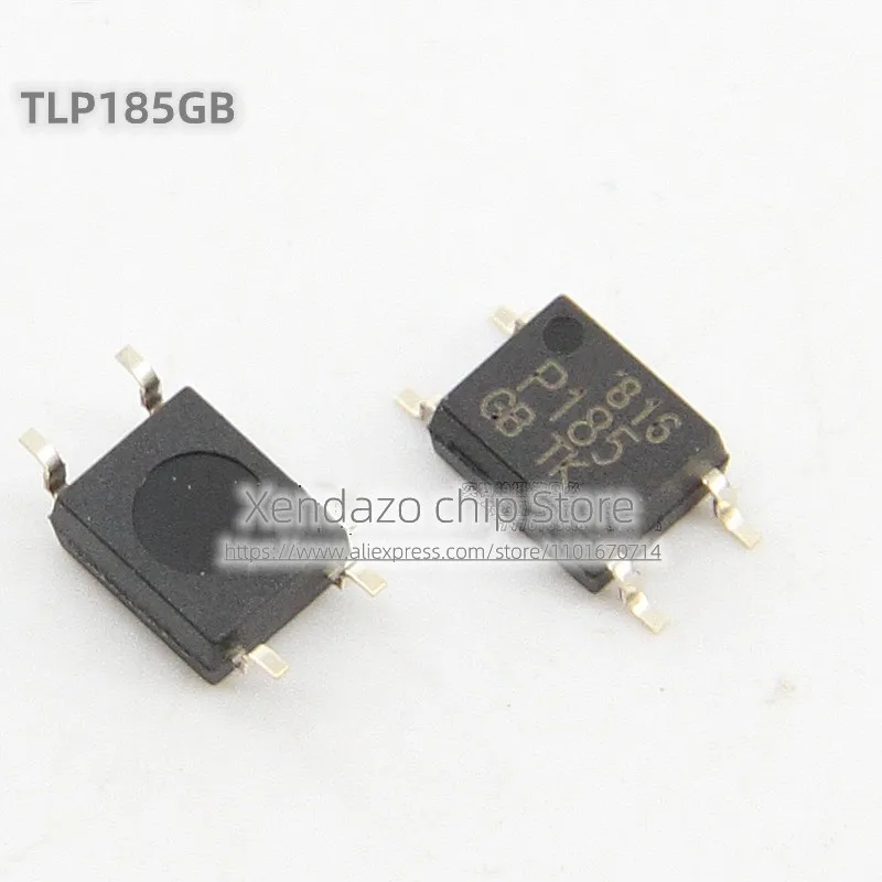 10 шт.лот TLP185-GB TLP185GB TLP185 P185 SOP-4 оригинальный оптосоединительный чип (art.: 3920be4e009ad) - 3920be4e009ad