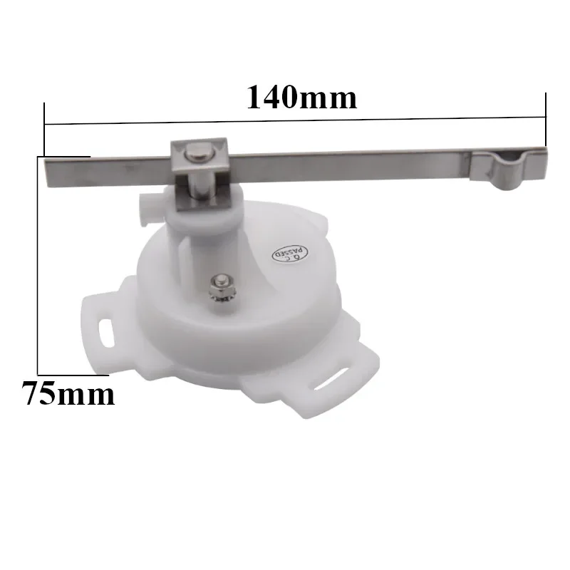 1Pc Marine Boat Rudder Angle Sensor 0-190 ohm for Boats Yacht Rudder Angle Gauge