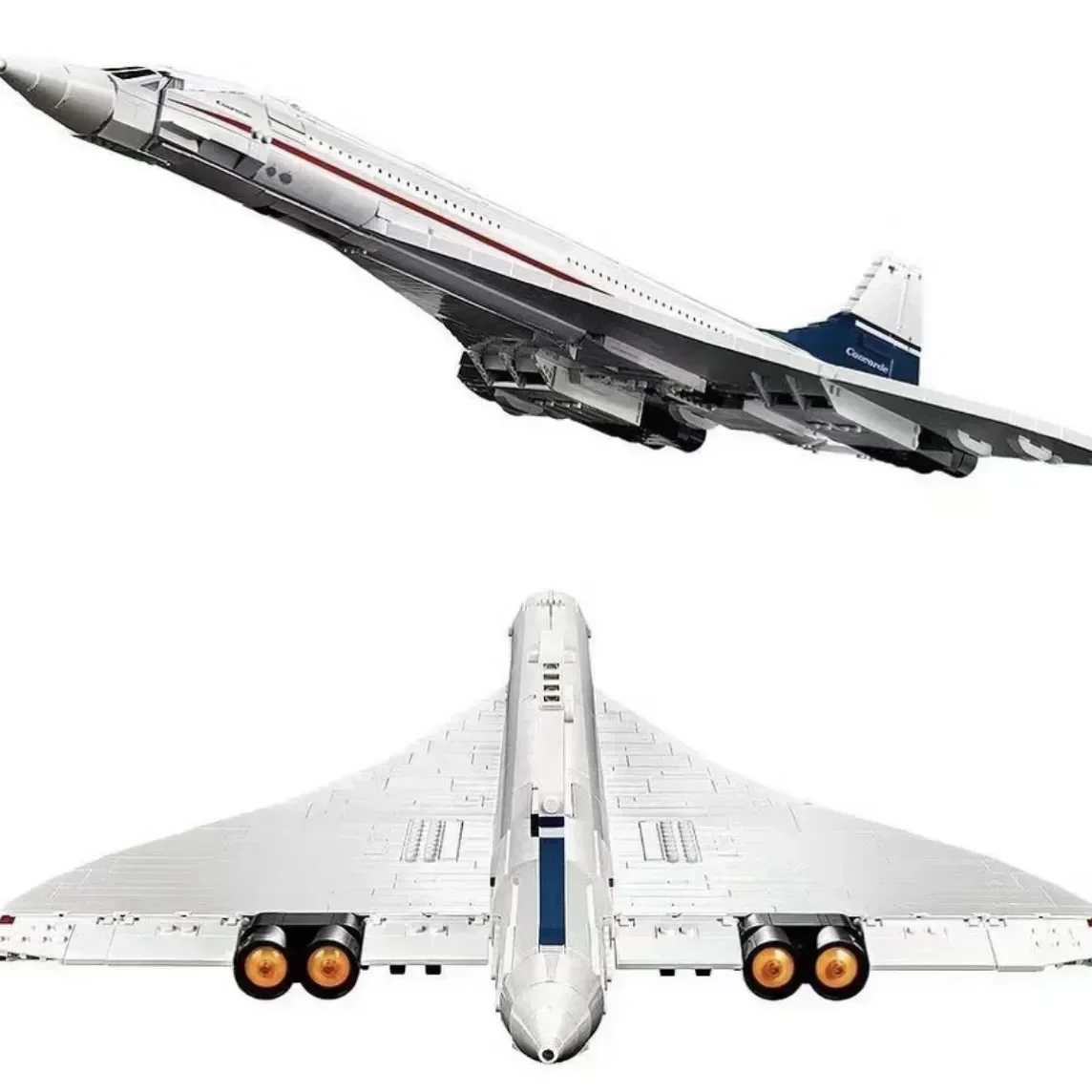 

Конструктор «Аэробус» 10318, 105 см